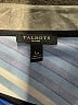 Talbots Stripes Blue Casual Dress Size Lg Petite - photo 7
