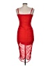 Wild Fable Red Cocktail Dress Size M - photo 2