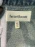 Heartloom Blue Denim Jacket Size XS - photo 3