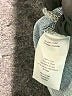 Heartloom Blue Denim Jacket Size XS - photo 4