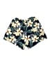 Shein Curve Tropical Blue Shorts Size 16 Plus (2) - photo 2