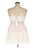 LoveShackFancy 100% Cotton Floral Ivory Cocktail Dress Size XXL - photo 2