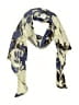 Spiegel 100% Nylon Blue Scarf One size - photo 1