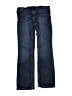Wrangler Jeans Co Solid Blue Jeans Size 14 - photo 1