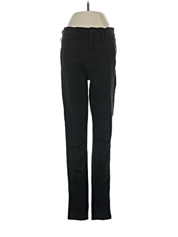 Madewell Tall 10" High-Rise Skinny Jeans in Carbondale Wash (view 1)