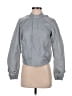 Harley Davidson 100% Polyester Gray Jacket Size XS - photo 1
