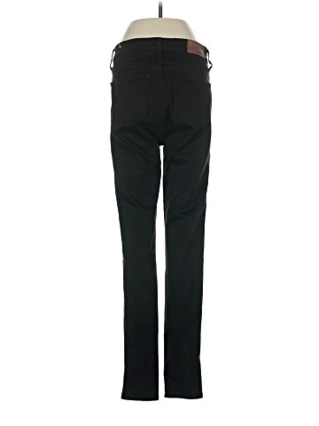 Madewell Tall 10" High-Rise Skinny Jeans in Carbondale Wash (view 2)