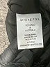 White Fox Paisley Black Formal Skirt Size XL - photo 5