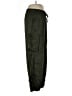 Aerie 100% Viscose Green Cargo Pants Size L - photo 4