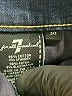 7 For All Mankind Hearts Blue Jeans Size 30 waist - photo 8