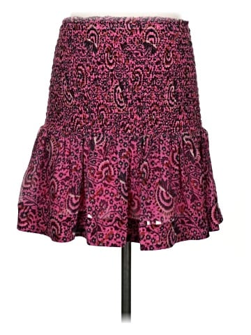A.L.C. Silk Skirt (view 2)