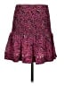 A.L.C. 100% Silk Paisley Multi Color Pink Silk Skirt Size 2 - photo 2