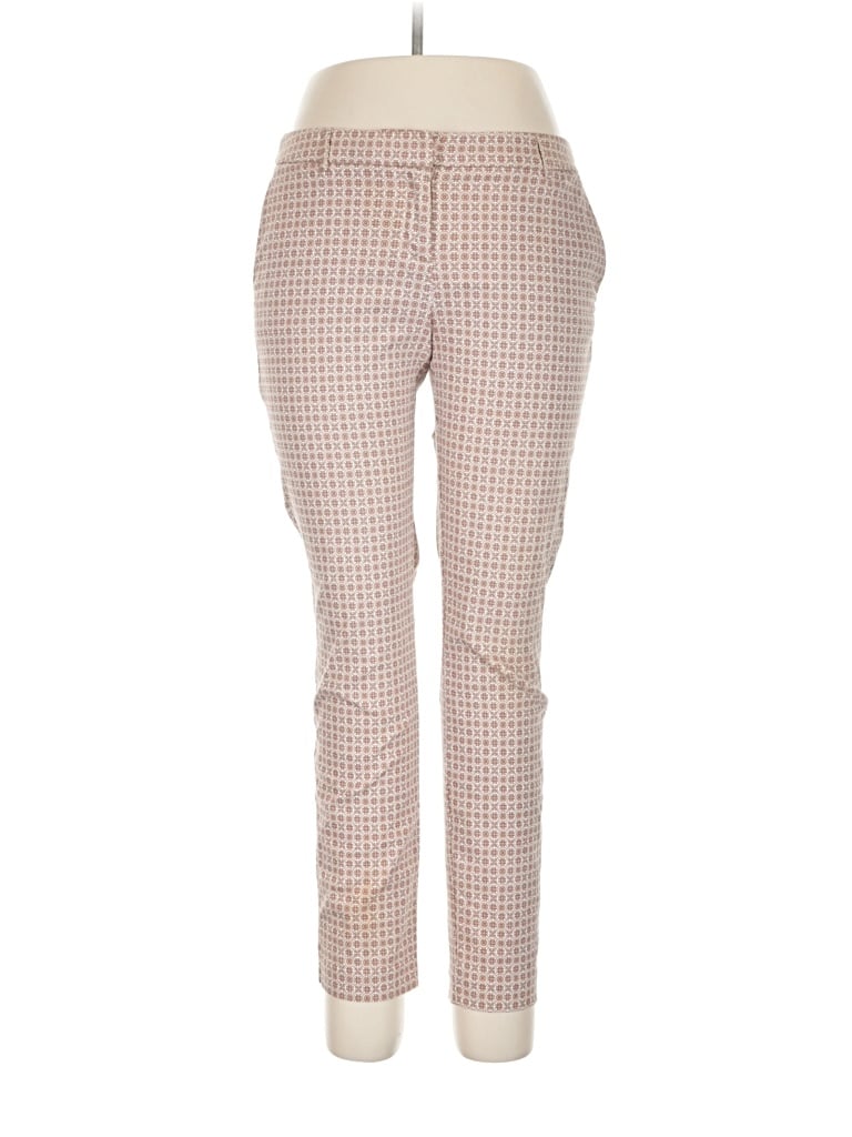 Pre-owned Cynthia Rowley Tjx Casual Pants In Tan