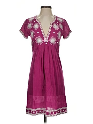 Sulu Collection Casual Dress (view 1)