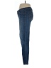 New York & Company Solid Blue Jeans Size 12 - photo 5