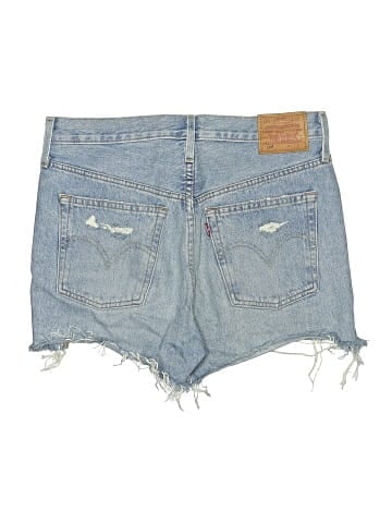 Levi's Denim Shorts (view 2)