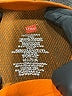 Hanes Orange Pullover Sweater Size M - photo 7