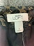 Ann Taylor LOFT Black Jacket Size 6 - photo 6