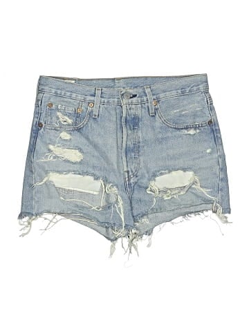 Levi's Denim Shorts (view 1)