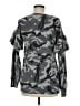 Chaser Camo Gray Pullover Sweater Size M - photo 2
