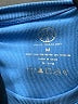 Move Theology Blue Short Sleeve Top Size M - photo 7