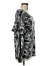 Chaser Camo Gray Pullover Sweater Size M - photo 4