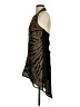 Marciano 100% Polyester Graphic Gold Cocktail Dress Size XS - photo 5