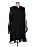 Joie 100% Polyester Black Casual Dress Size M - photo 1