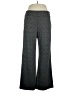 CAbi Chevron-herringbone Gray Active Pants Size 16 - photo 1