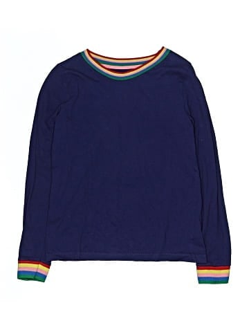Boden Long Sleeve T-Shirt (view 1)