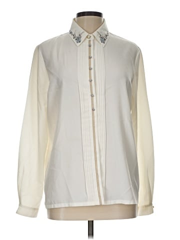 Koret Long Sleeve Blouse (view 1)