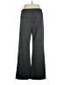 CAbi Chevron-herringbone Gray Active Pants Size 16 - photo 2