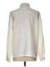 Koret 100% Polyester Ivory Long Sleeve Blouse Size 12 - photo 2