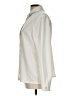 Koret 100% Polyester Ivory Long Sleeve Blouse Size 12 - photo 5