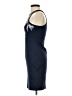 Express Graphic Blue Cocktail Dress Size XS - photo 5