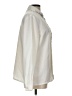 Koret 100% Polyester Ivory Long Sleeve Blouse Size 12 - photo 4