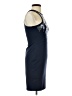 Express Graphic Blue Cocktail Dress Size XS - photo 4