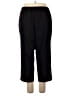 Just My Size Black Active Pants Size 4X - photo 2