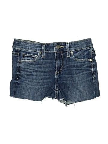 Paige Denim Shorts (view 1)