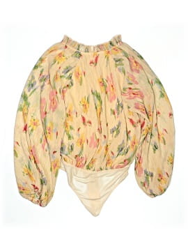 Entro Long Sleeve Blouse (view 2)