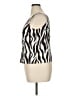 Kasper Ivory Sleeveless Top Size 14 - photo 5