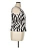 Kasper Ivory Sleeveless Top Size 14 - photo 4