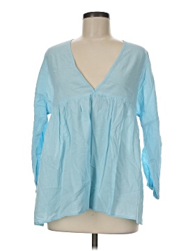 Assorted Brands 3/4 Sleeve Blouse