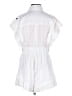 Zimmermann 100% Linen White Ivory Romper Size 4 Petite (0) - photo 2
