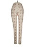 LoveShackFancy Print Ivory Casual Pants Size XS - photo 1