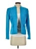 Evan Picone Blue Blazer Size 2 Petite - photo 1