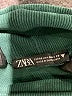 Zara Green Long Sleeve Top Size M - photo 7