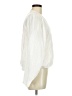 Pilcro Ivory Long Sleeve Blouse Size M - photo 4
