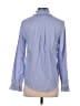 J.Crew Blue Long Sleeve Button-Down Shirt Size XS - photo 2