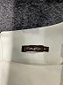J. McLaughlin Ivory Casual Dress Size M - photo 7